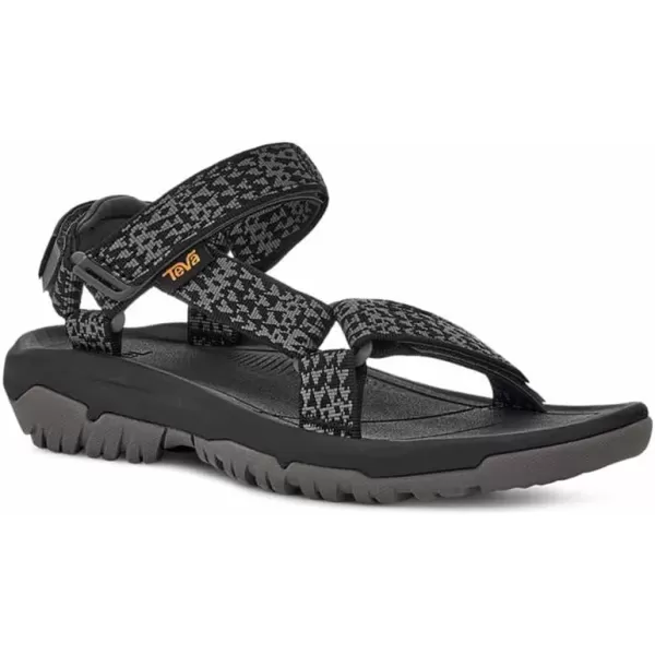 imageTeva Womens Hurricane Xlt2 SandalEtching BlackGrey