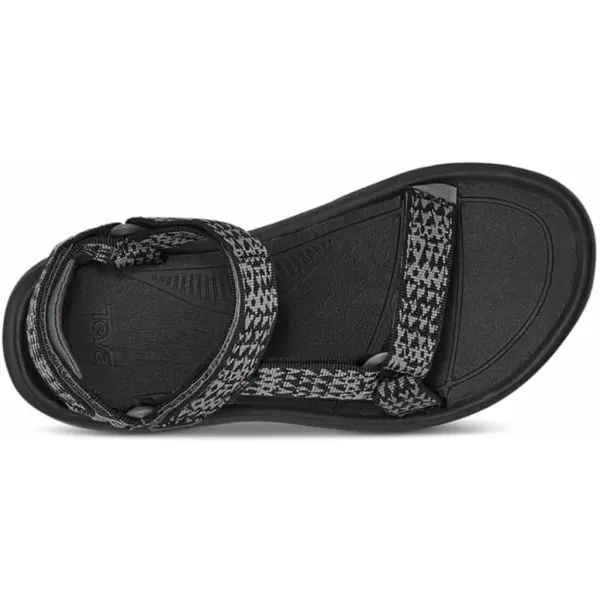 imageTeva Womens Hurricane Xlt2 SandalEtching BlackGrey