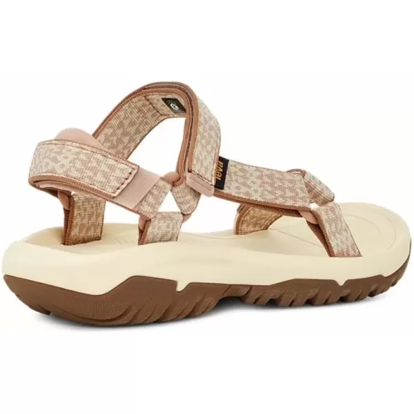 imageTeva Womens Hurricane Xlt2 SandalEtching Maple Sugar