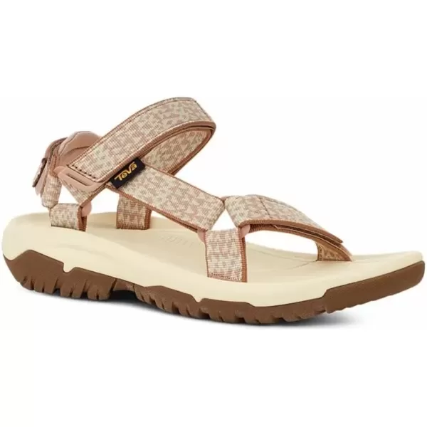 imageTeva Womens Hurricane Xlt2 SandalEtching Maple Sugar