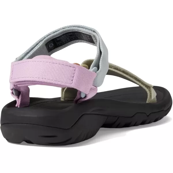 imageTeva Womens Hurricane Xlt2 SandalEucalyptusPeach Bloom