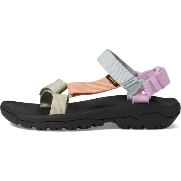 imageTeva Womens Hurricane Xlt2 SandalEucalyptusPeach Bloom