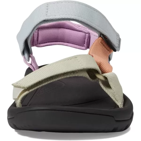 imageTeva Womens Hurricane Xlt2 SandalEucalyptusPeach Bloom