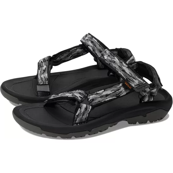 imageTeva Womens Hurricane Xlt2 SandalMesh BlackWhite