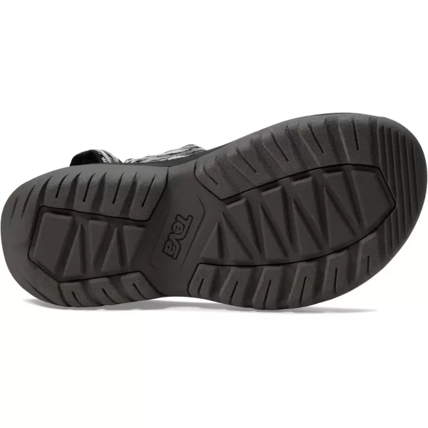 imageTeva Womens Hurricane Xlt2 SandalMesh BlackWhite