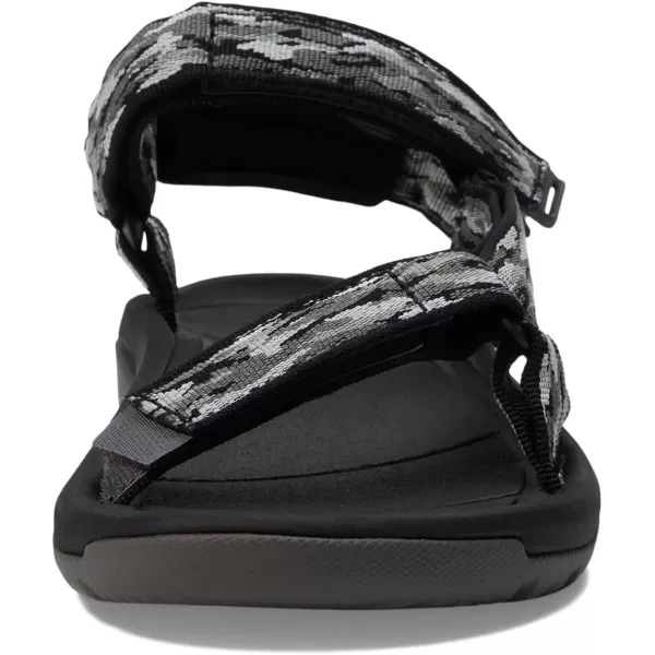 imageTeva Womens Hurricane Xlt2 SandalMesh BlackWhite