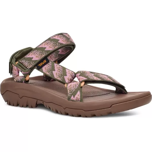 imageTeva Womens Hurricane Xlt2 SandalRainfall Burnt Olive
