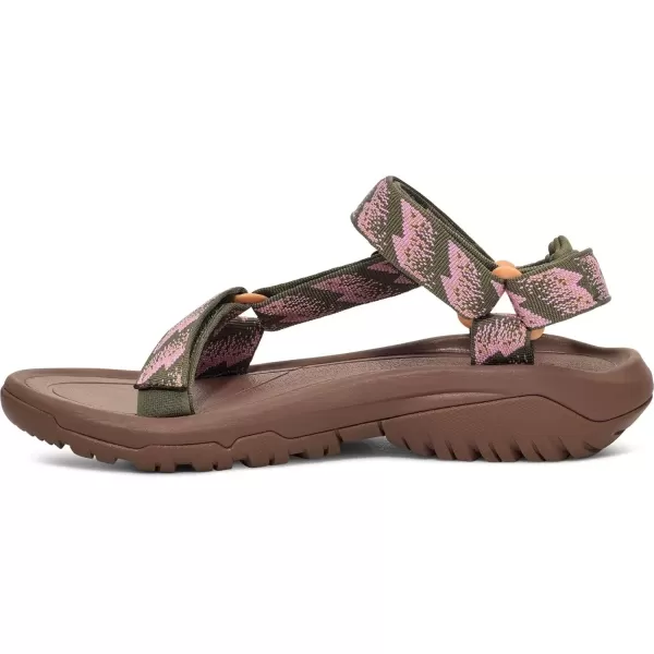 imageTeva Womens Hurricane Xlt2 SandalRainfall Burnt Olive