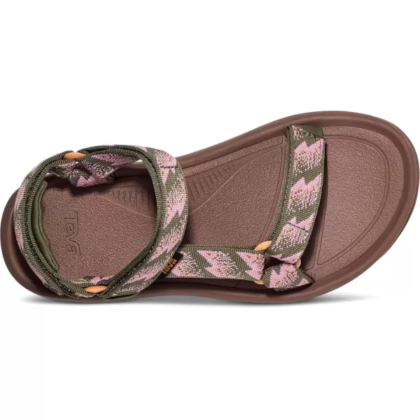 imageTeva Womens Hurricane Xlt2 SandalRainfall Burnt Olive