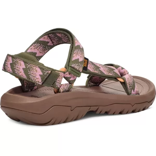 imageTeva Womens Hurricane Xlt2 SandalRainfall Burnt Olive
