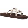 imageTeva Womens Olowahu FlipFlopAntiguous Birch