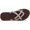 imageTeva Womens Olowahu FlipFlopAntiguous Birch