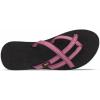 imageTeva Womens Olowahu FlipFlopAntiguous Red P