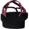 imageTeva Womens Olowahu FlipFlopAntiguous Red P