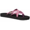 imageTeva Womens Olowahu FlipFlopAntiguous Red P