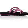 imageTeva Womens Olowahu FlipFlopBlack White