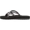 imageTeva Womens Olowahu FlipFlopFelicitas Black