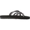 imageTeva Womens Olowahu FlipFlopFelicitas Black