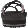 imageTeva Womens Olowahu FlipFlopFelicitas Black