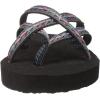 imageTeva Womens Olowahu FlipFlopFelicitas Black