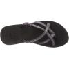 imageTeva Womens Olowahu FlipFlopFelicitas Black