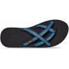 imageTeva Womens Olowahu FlipFlopFlower Loom Navy