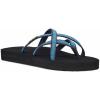 imageTeva Womens Olowahu FlipFlopFlower Loom Navy