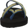 imageTeva Womens Olowahu FlipFlopFlower Loom Yellow