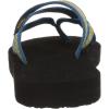 imageTeva Womens Olowahu FlipFlopFlower Loom Yellow