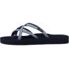 imageTeva Womens Olowahu FlipFlopKaleidoscope Blissful Blue