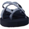 imageTeva Womens Olowahu FlipFlopKaleidoscope Blissful Blue