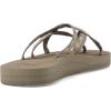 imageTeva Womens Olowahu FlipFlopKaleidoscope Neutral