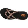imageTeva Womens Olowahu FlipFlopMethod Brown