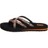 imageTeva Womens Olowahu FlipFlopMethod Brown
