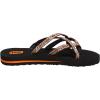 imageTeva Womens Olowahu FlipFlopMethod Brown