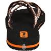 imageTeva Womens Olowahu FlipFlopMethod Brown
