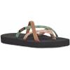 imageTeva Womens Olowahu FlipFlopMixed B Maple Sugar Multi