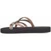 imageTeva Womens Olowahu FlipFlopMixed B Maple Sugar Multi