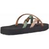 imageTeva Womens Olowahu FlipFlopMixed B Maple Sugar Multi