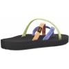 imageTeva Womens Olowahu FlipFlopMixed B Wind Multi