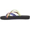 imageTeva Womens Olowahu FlipFlopMixed B Wind Multi