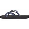 imageTeva Womens Olowahu FlipFlopPalms Indigo