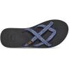 imageTeva Womens Olowahu FlipFlopPalms Indigo