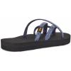 imageTeva Womens Olowahu FlipFlopPalms Indigo