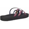 imageTeva Womens Olowahu FlipFlopPalms IndigoRose Violet