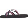 imageTeva Womens Olowahu FlipFlopPalms IndigoRose Violet