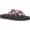 imageTeva Womens Olowahu FlipFlopPalms IndigoRose Violet