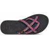 imageTeva Womens Olowahu FlipFlopPalms IndigoRose Violet