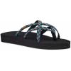 imageTeva Womens Olowahu FlipFlopRetro Geometric Multi