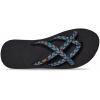 imageTeva Womens Olowahu FlipFlopRetro Geometric Multi